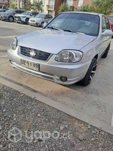Hundai accent prime full equipo