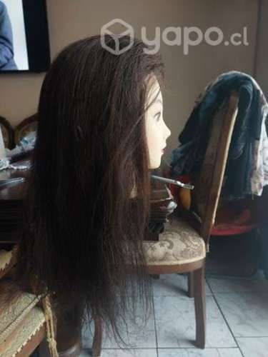 Cabeza técnica 80/20 con soporte