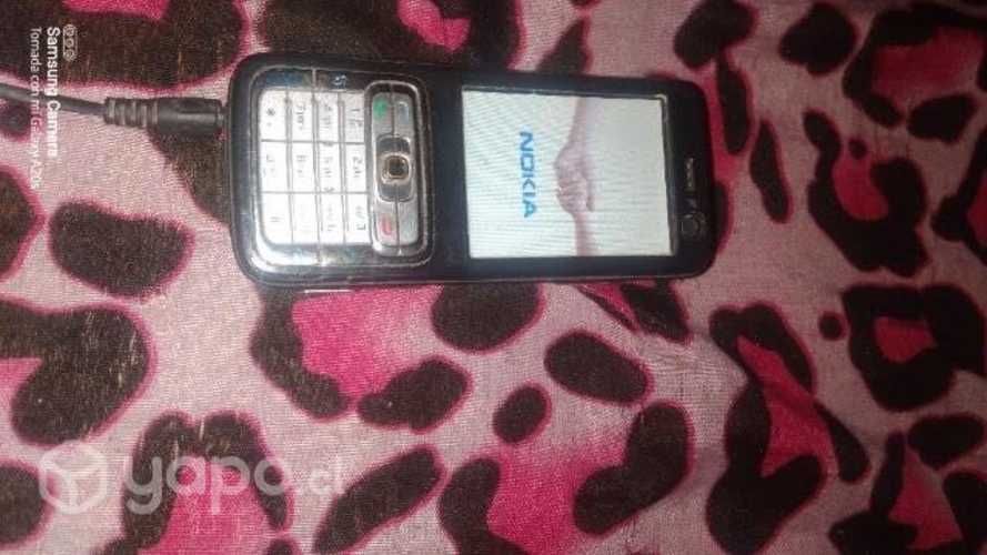 Celular en buen estado