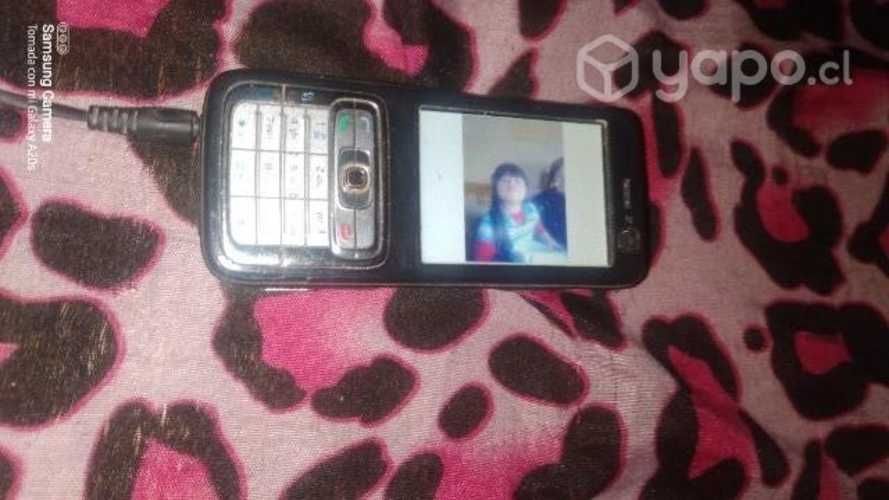 Celular en buen estado