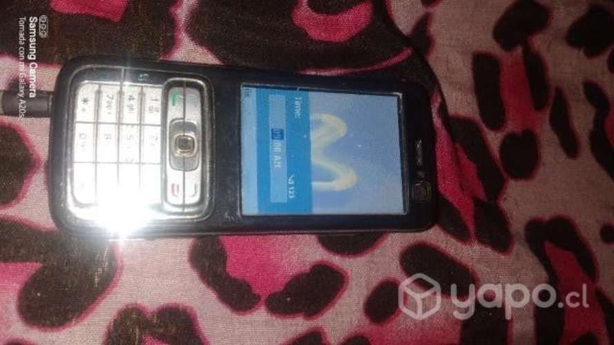 Celular en buen estado