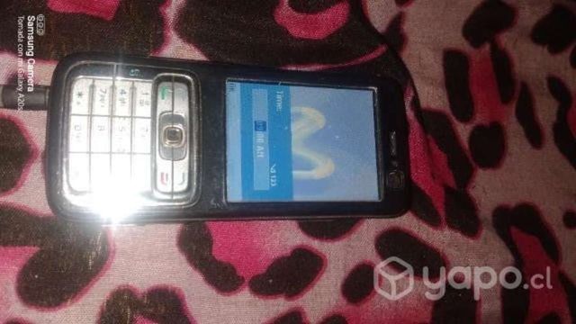 Celular en buen estado