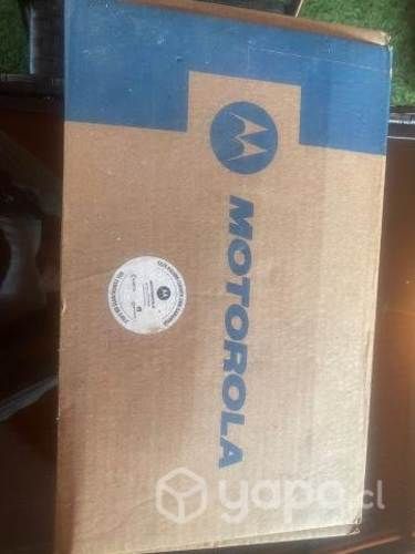 Radio base motorola nueva