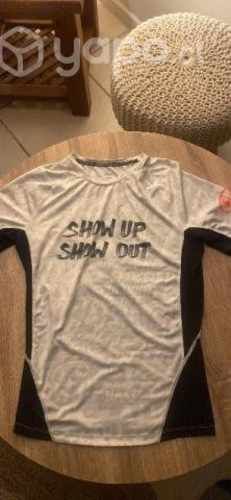 Primera capa under armour