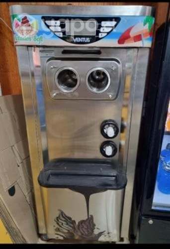 Máquina de helados soft