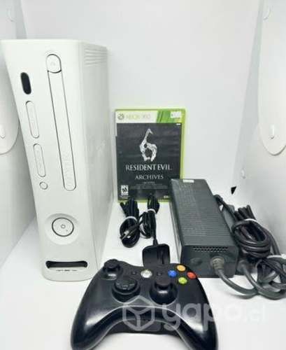 Xbox 360 Fat Estándar