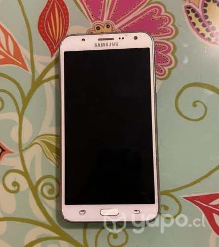 Celular Samsung J7 en excelente estado