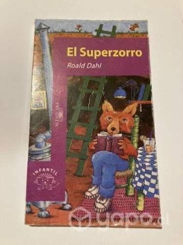Libro El superzorro