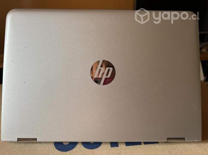 Notebook hp pavilion 360 touch