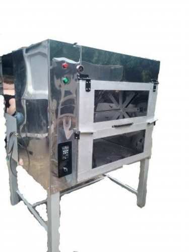 Asador 32 pollos a las brasas