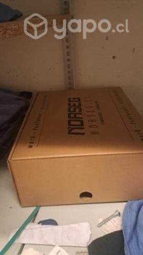 Zapatos de seguridad marca norseg