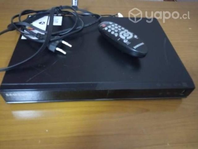 DVD Samsung