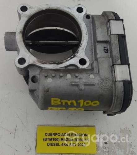 Cuerpo Aceleracion (BTM100) Mazda BT50 3.2 2020