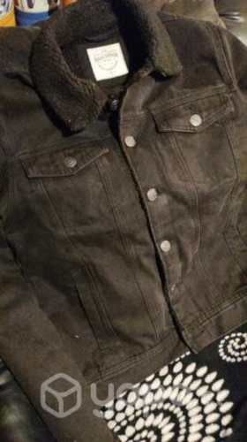 Chaqueta mezclilla chiporro