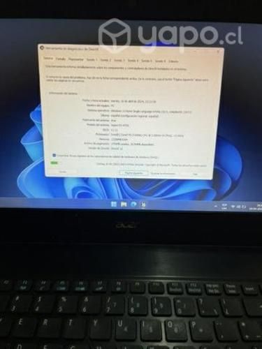 Notebook Acer Aspire E5