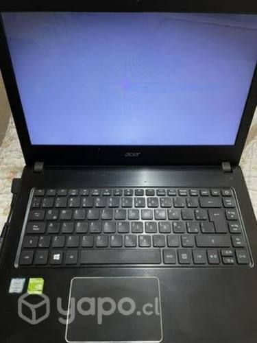 Notebook Acer Aspire E5