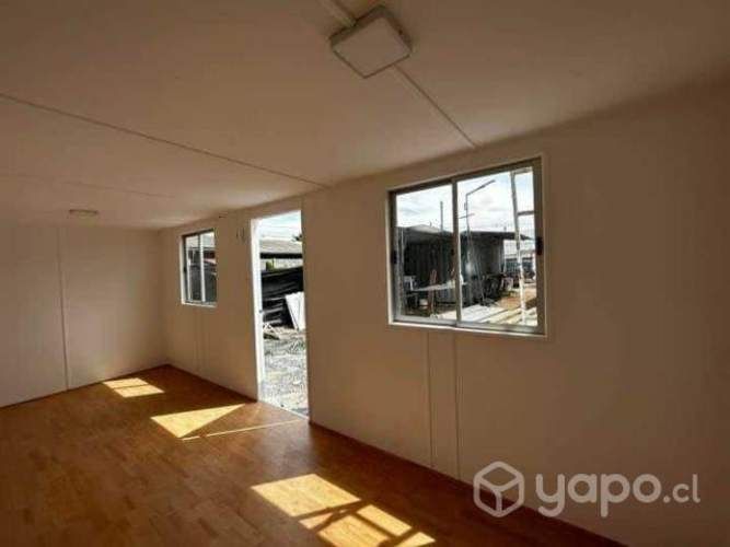 Container modular tipo oficina 20 pies 6 x 2,5