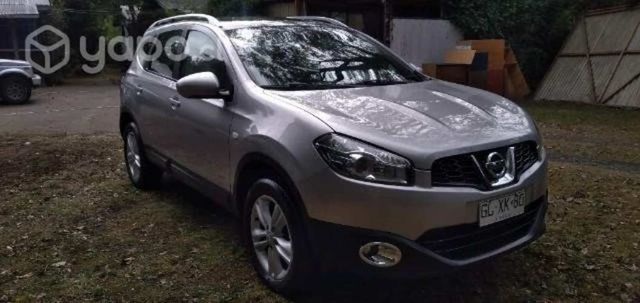 Vendo NISSAN QASHQAI  2014