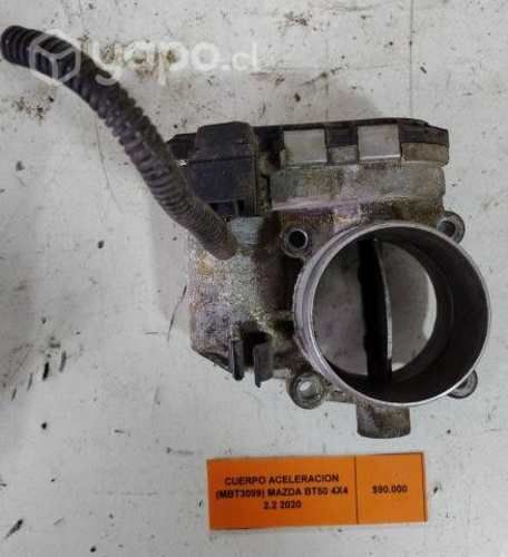 Cuerpo Aceleracion (MBT3099) Mazda BT50 2.2 2020