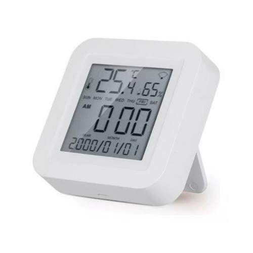 Reloj Sensor Int. Temperatura Humedad Wifi Mod2