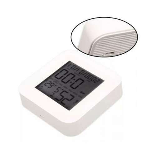 Reloj Sensor Int. Temperatura Humedad Wifi Mod2