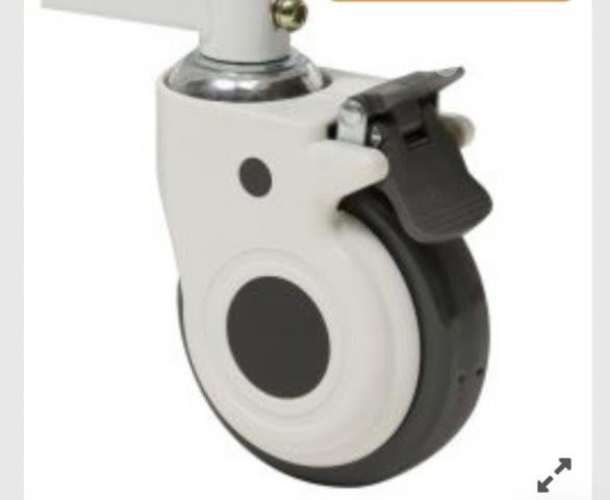 Cama Clinica + Colchón Anti Escaras + Cinturón