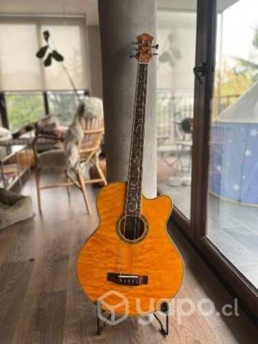 Bajo electro acústico