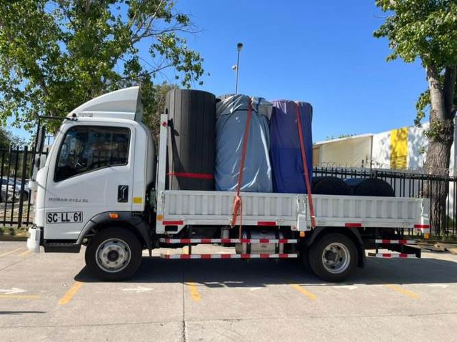 Mudanzas y Fletes RyD