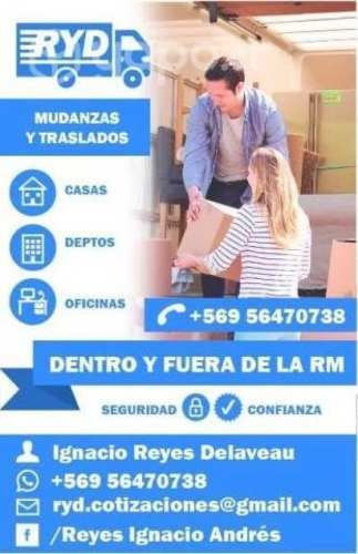 Mudanzas y Fletes RyD