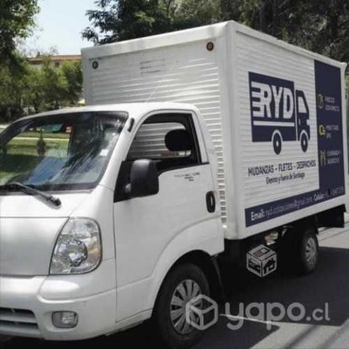 Mudanzas y Fletes RyD