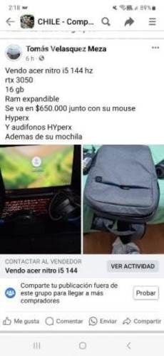 Notebook Gamer 2023