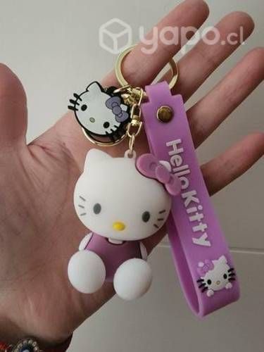 Llavero hello kitty