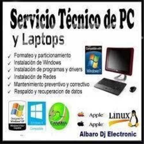 Servicio tecnico impresora