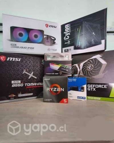 Armado, Mantenimiento, Formateo de PC y Mas