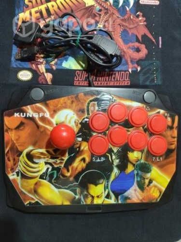 Joystick para ps1 ps2 y PC usado excelente estado