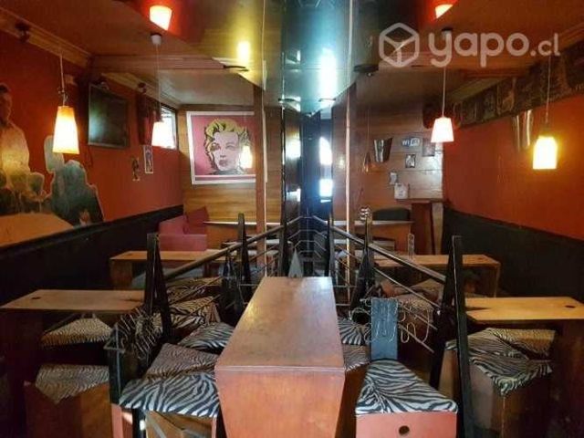 Derecho De Llaves Restobar En Plaza Ñuñoa