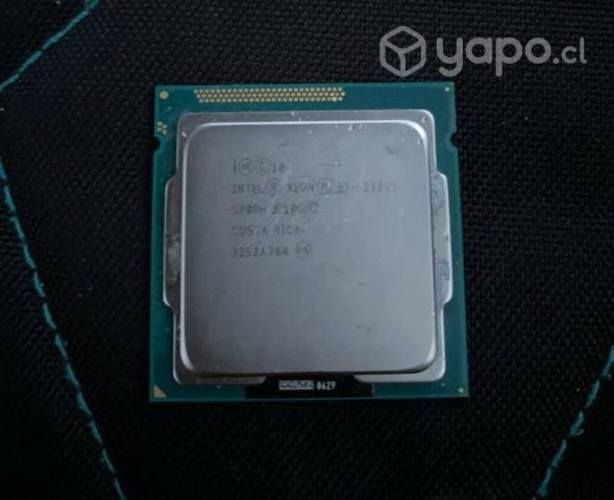 Intel Xeon 1220 v2