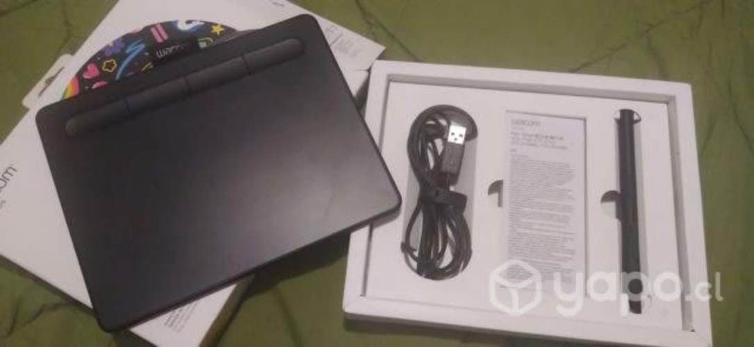 Tableta Wacom Intuos S