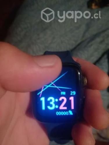 Reloj hryfine swach 75 mm