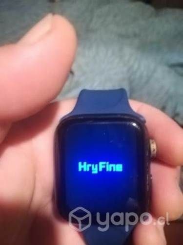 Reloj hryfine swach 75 mm