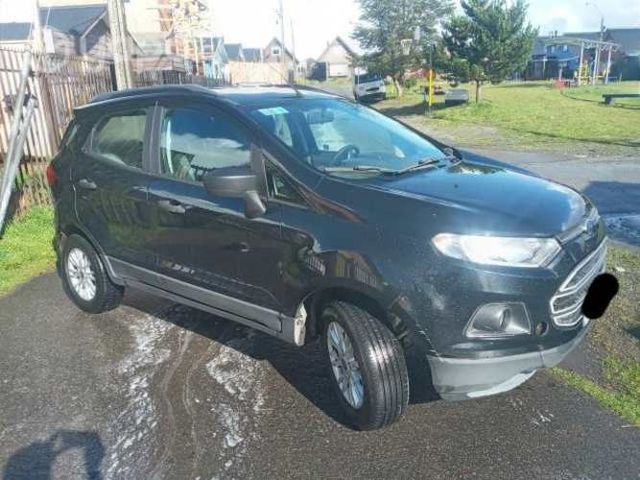 Ford ecosport 2014