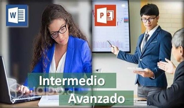 Word y Power Point // Intermedio Avanzado //Streaming.