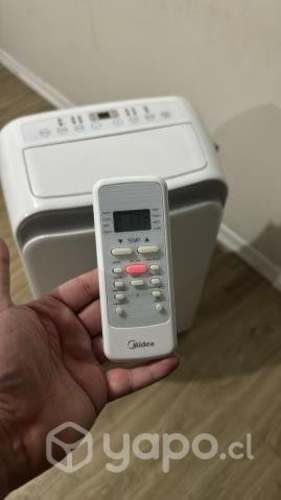 Aire acondicionado 12.000btu portatil