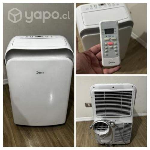 Aire acondicionado 12.000btu portatil