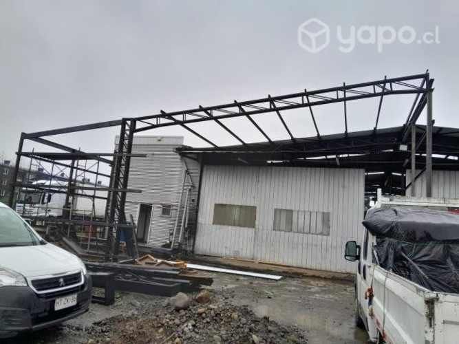 Servicios de construccion