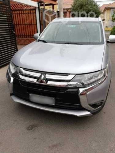 Mitsubishi outlander 2018