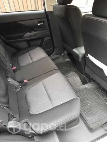 Mitsubishi outlander 2018