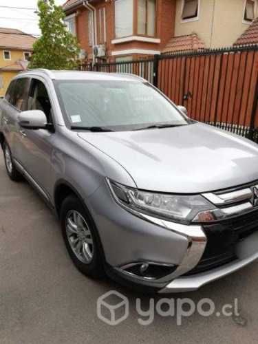 Mitsubishi outlander 2018