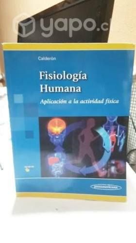 Fisiología humana aplicación a la actividad física
