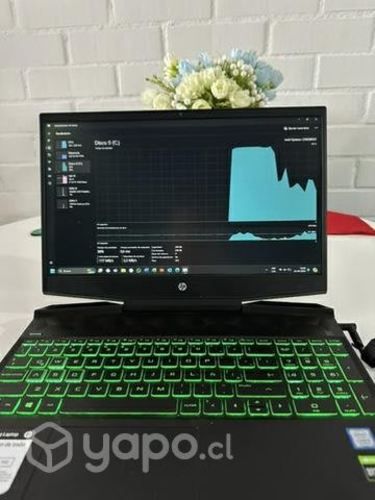 HP gamer pavilion